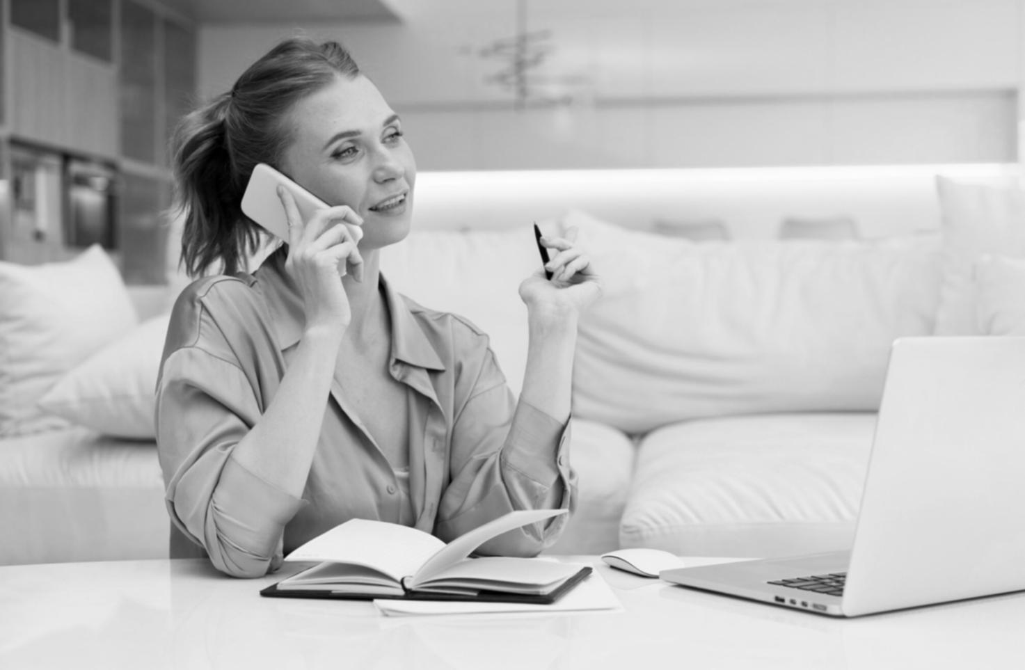 Business professional reviewing financial contingency strategies